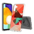 thumbnail image 1 of AquaFlex Hybrid Slim Designed For Samsung Galaxy A13 5G Case Transparent Clear, 1 of 6