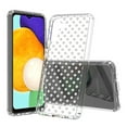 thumbnail image 1 of AquaFlex Hybrid Slim Designed For Samsung Galaxy A13 5G Case Transparent Clear, 1 of 6