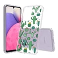thumbnail image 1 of AquaFlex Hybrid Slim Designed For Samsung Galaxy A33 5G Case Transparent Clear, 1 of 6