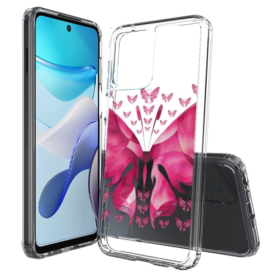AquaFlex Suitable For Motorola G 5G 2023 Transparent