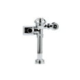 thumbnail image 1 of AquaFlush® ZER Exposed Sensor Diaphragm Flush Valve with 1.6 gpf, Sweat Solder Kit, Cast Wall Flange, Metal Cover, 1 of 4