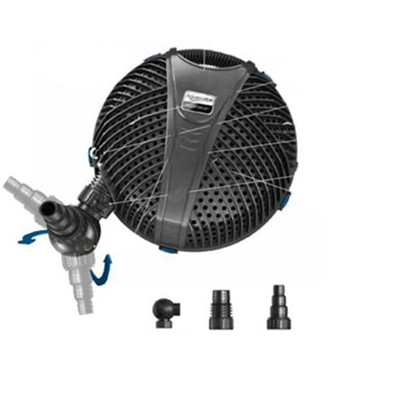 AquaForce 5200 Solids Handling Pump - G2