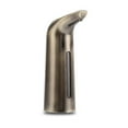 thumbnail image 1 of AquaForge 400ml Automatic Soap and Disinfectant Dispenser Hands Free Infrared Sensor Contactless Disinfectant Dispenser For Home Kitchen Bathroom, 1 of 1