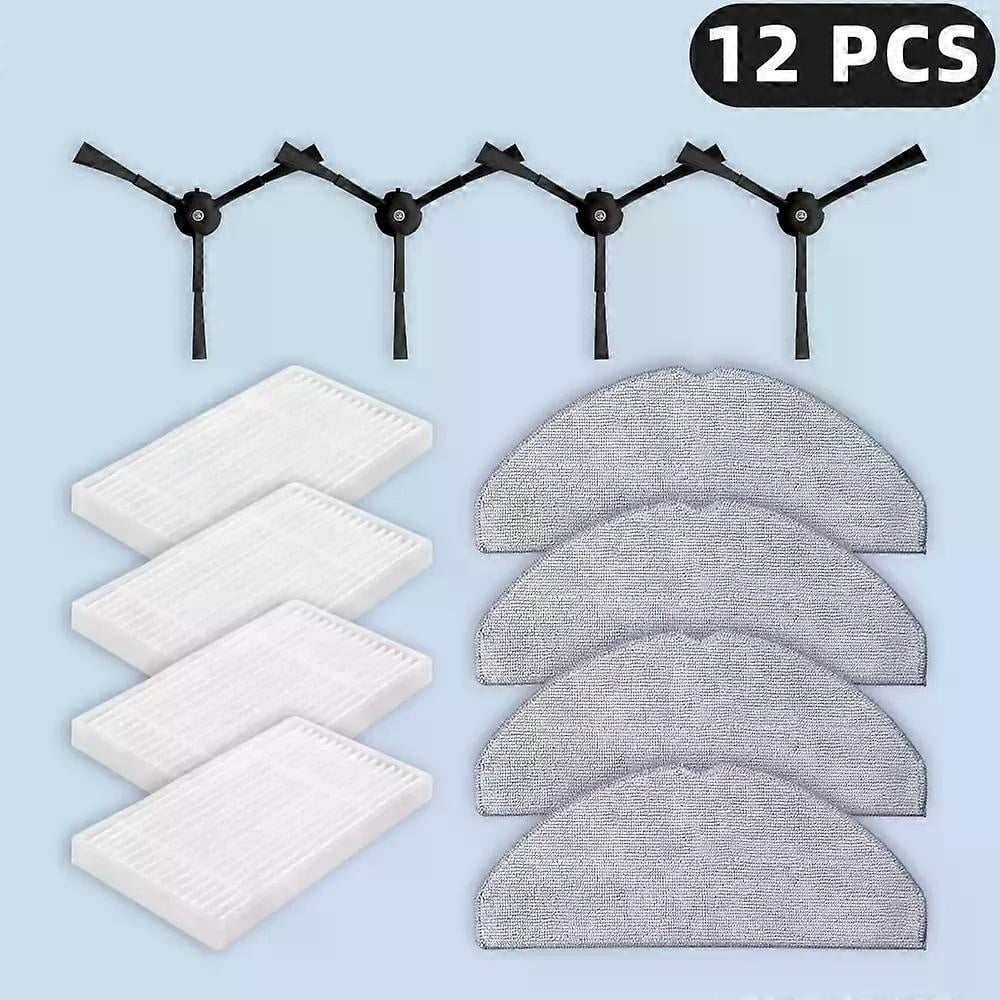 Kit Réservoir 2-en-1 Pour Tapo RV30 Plus / RV20 Max - Poubelle + Vadrouille - NEUF