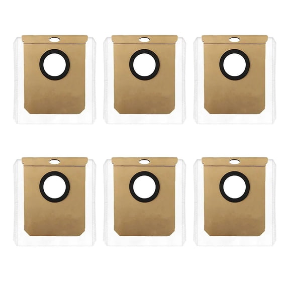 AquaForge For Home 10000, 8090 Ultra, 9090 Ai / L50, L60 / Everybot Q5 / Eve CC Parts Accessories Vacuum Cleaner Bag.