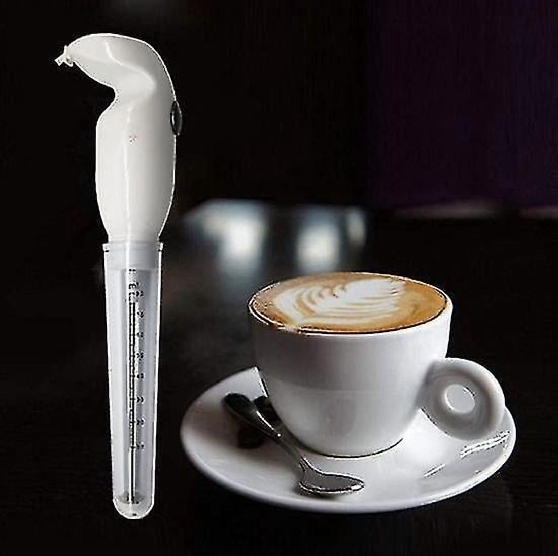 AquaForge Greek Frappe Maker Electric Hand Blender Powerful 25W Turbo ...