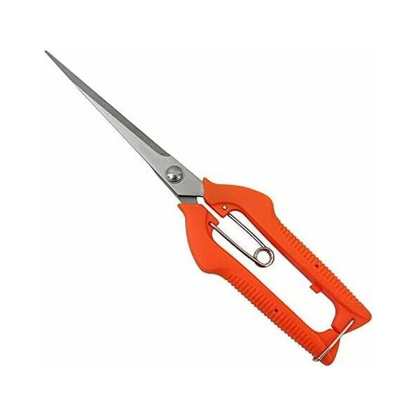 AquaForge Suitable Stainless Steel Extended Fruit Harvesting Scissors ...