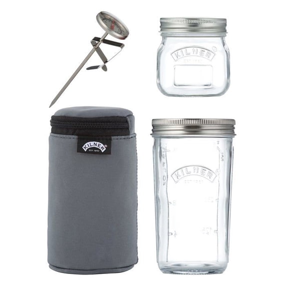 AquaForge Yogurt maker cheese maker - 0025.037 - Yogurt making kit