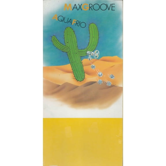 AquaFrio LONGBOX - Max Groove