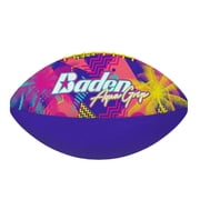Baden Aquagrip Pool Football - Purple/Yellow
