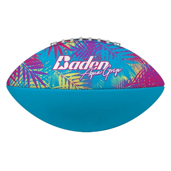Baden Aquagrip Pool Football - Blue/Purple