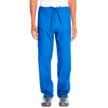 AquaGuard Unisex Medical Scrub Pant with Back Pocket for Men & Women, Workwear Professionals