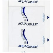 AquaGuard Wound Protector, 9 x 9 Inch, 5 Count