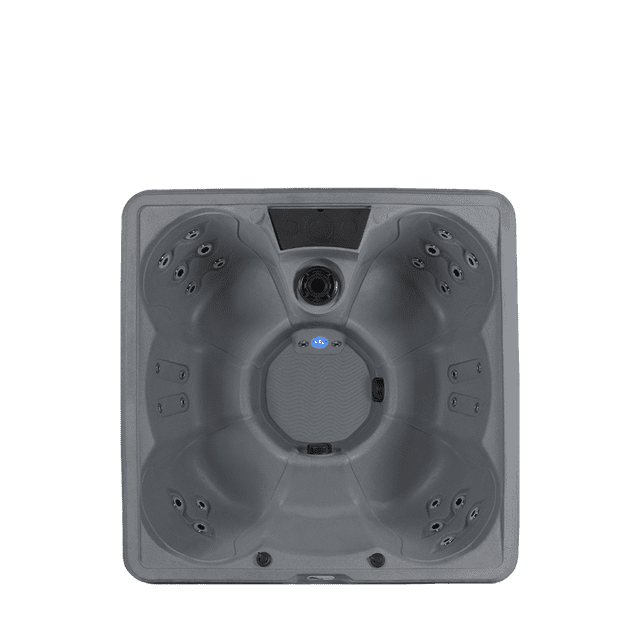 AquaLife Siesta 5 Seater Hot Tub Spa with 70 Jets, LED lighting & Tub