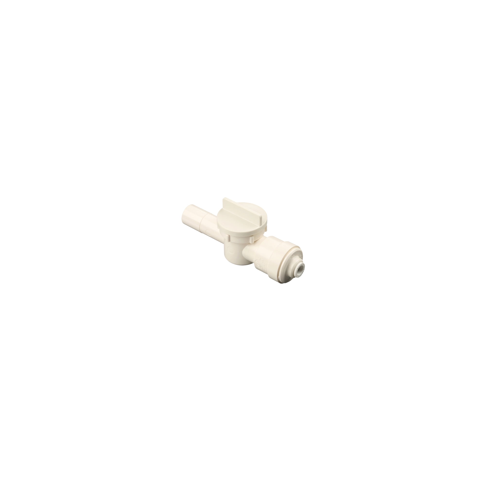 AquaLock 013543-1004 Reducing Stackable Valve 1/2" CTS to 1/4" O.D.