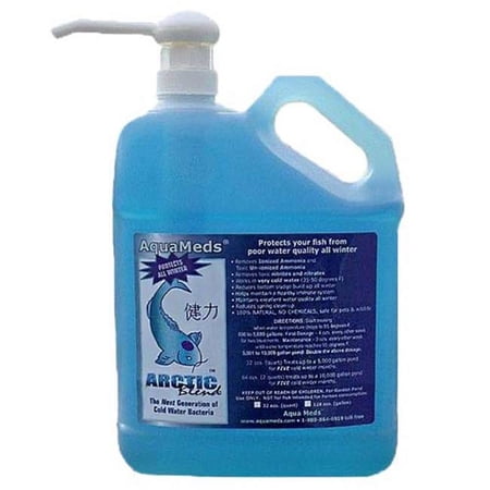 AquaMeds Arctic Blend Gallon (winter pond water conditioner)
