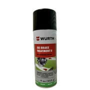 AquaNation Listing For Wurth SBS Brake Treatment Spray | Pro Formula | Anti-Squeal, No Vibration | Heat Resistant up to 1800 F | Safeguard Stops, Drive with Precision