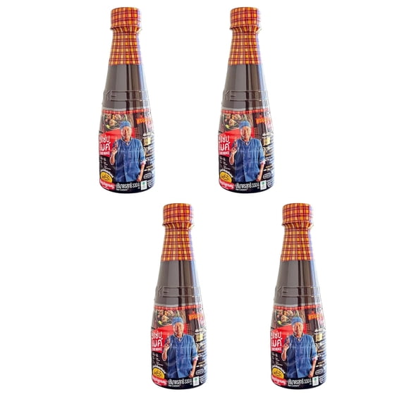 AquaNation Listing For ZAB MIKE® Pasteurized Thai Fermented Fish Sauce – Authentic All-Purpose Seasoning for Thai Cooking, Stir-Fries, Soups, Marinades & Dipping Sauces – Rich Umami Flavor, Premium Q