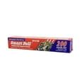 thumbnail image 1 of AquaNation Premium Aluminum Foil Wrap for Food | Heavy Duty | Enhance Your Culinary Adventures with BBQ Grilling, Roasting, and Baking | Hair Coloring | Perfect for Commercial & Home Use | 12x200FT, 1 of 4