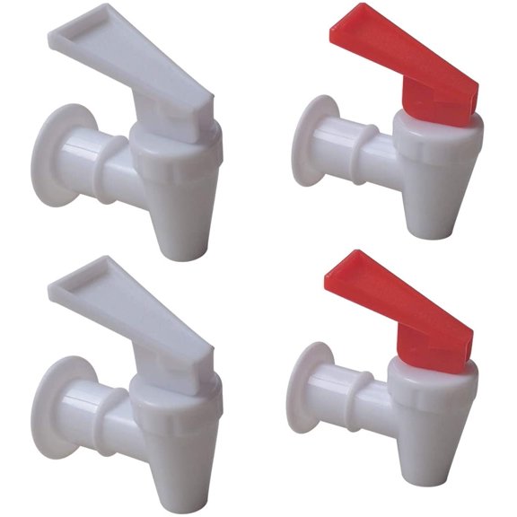 Water Cooler Spigot Replacement