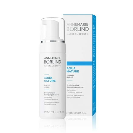 AquaNature Reing Cleansing Mousse 5.07 fl oz