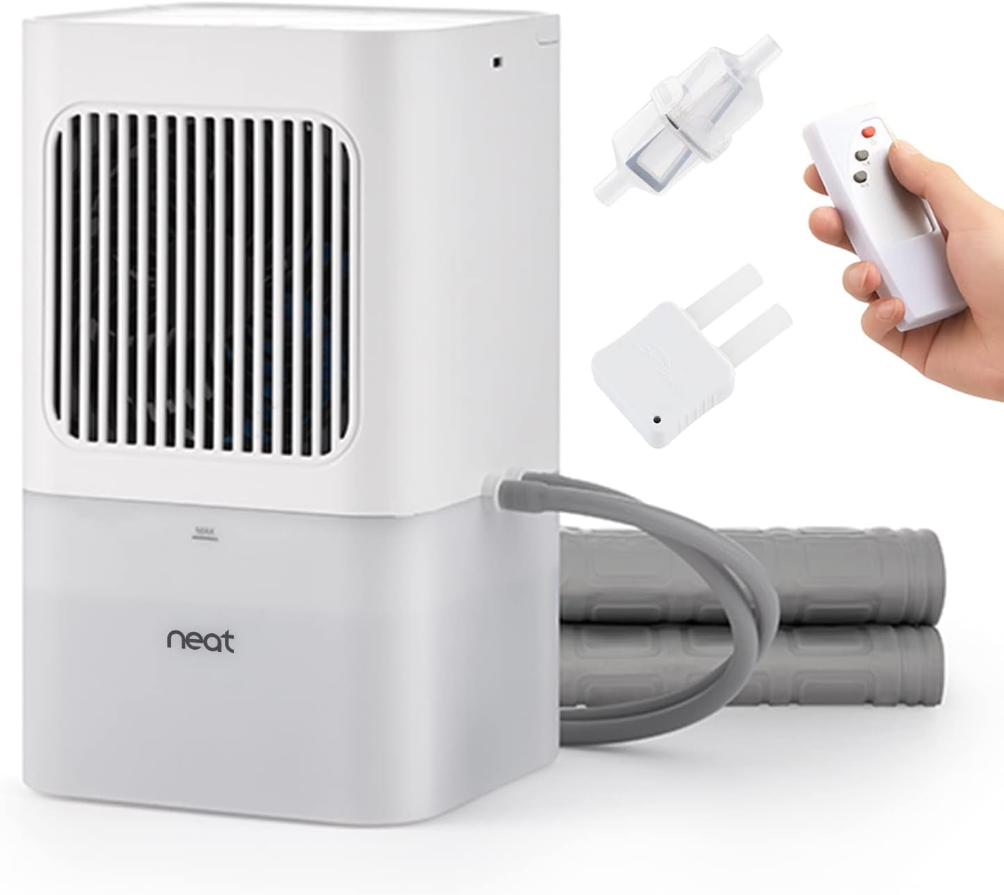 AquaPad Breeze Water Cooling Mattress Pad, 5 YR AquaCare, Remote