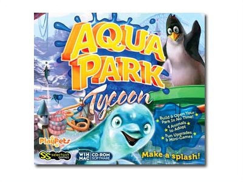 AquaPark Tycoon - Mac, Win - download