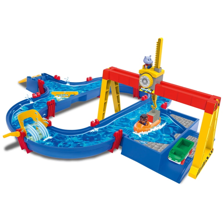 AquaPlay - Container Port - Walmart.com