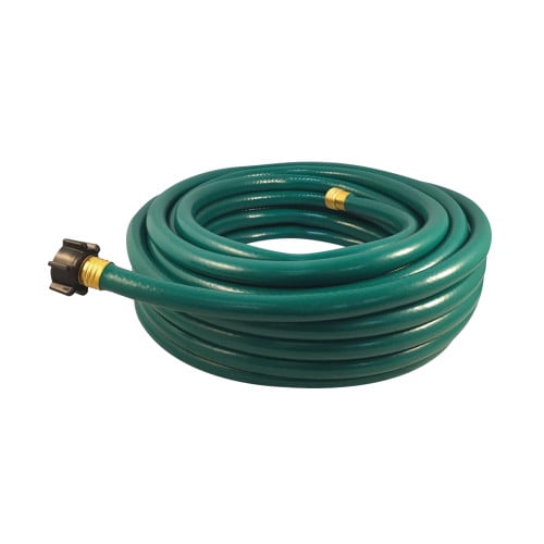 AquaPlumb FR5850 5/8-Inch 3-Ply Reinforced Premium Garden Hose (50 Feet)