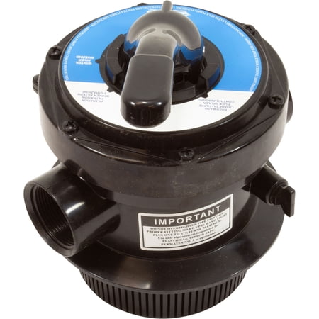 AquaPro Systems 98100-001 Pool Replacement Parts Multiport Valve, AL50, 4-Way