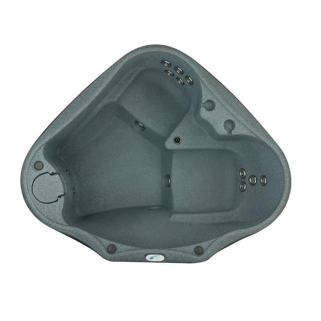 AquaRest Spas AR300 Premium 2 Person 20 Jet Oval Plug and Play Hot