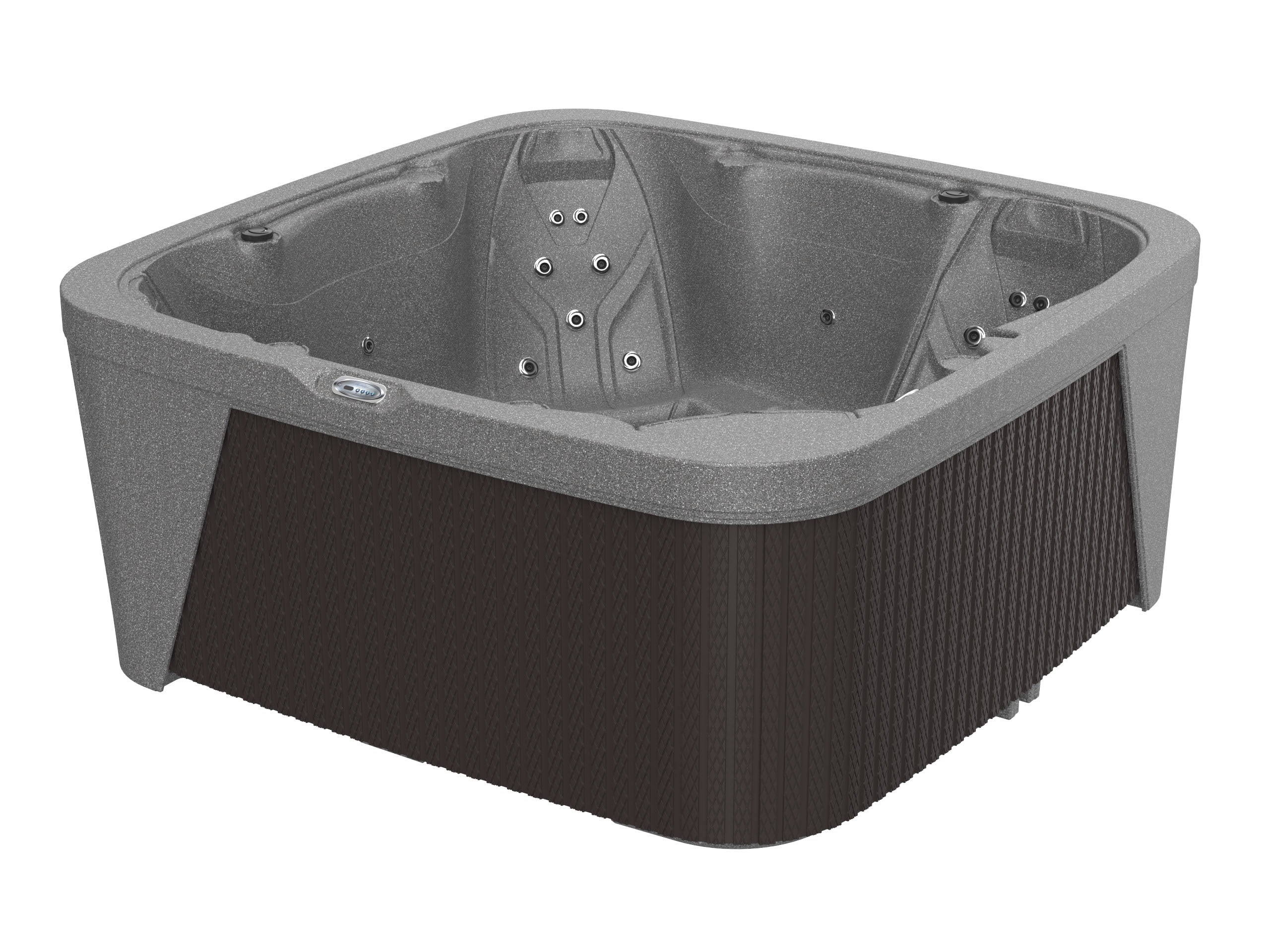AquaRest Spas DayDream 3000 6Person 30Jet Plug and Play Hot Tub with