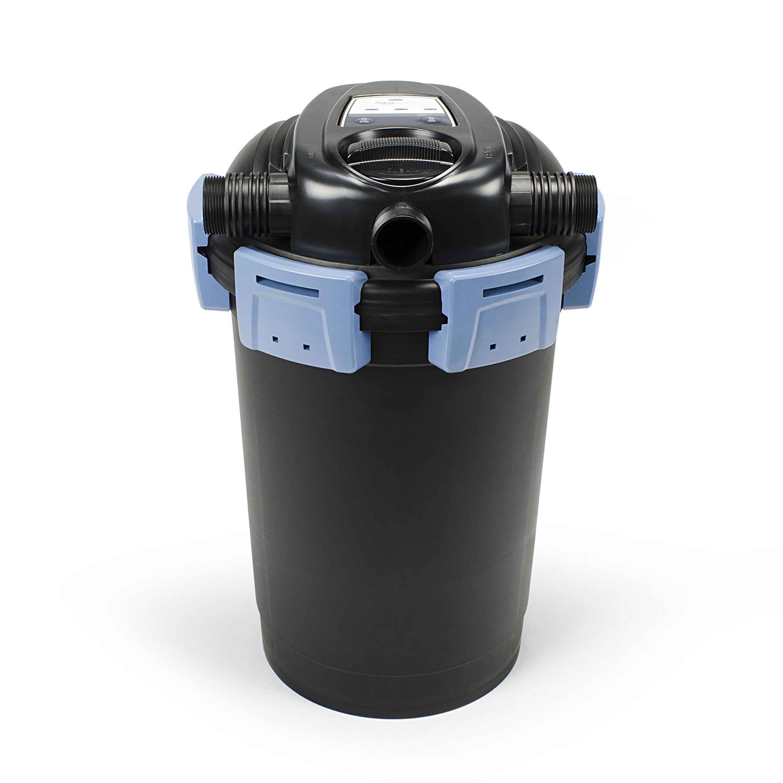 UltraKlean 3500 Black and Blue Pond Filter