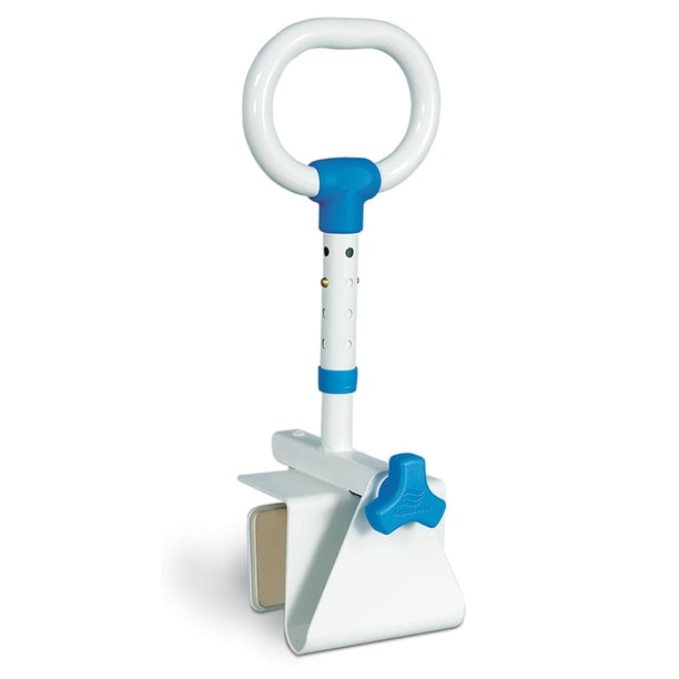 AquaSense MultiAdjust Bathtub Safety Rail with Steel Construction