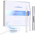 AquaSonic Power Bright Teeth Whitening 3in1 Kit 2 Whitening Gel