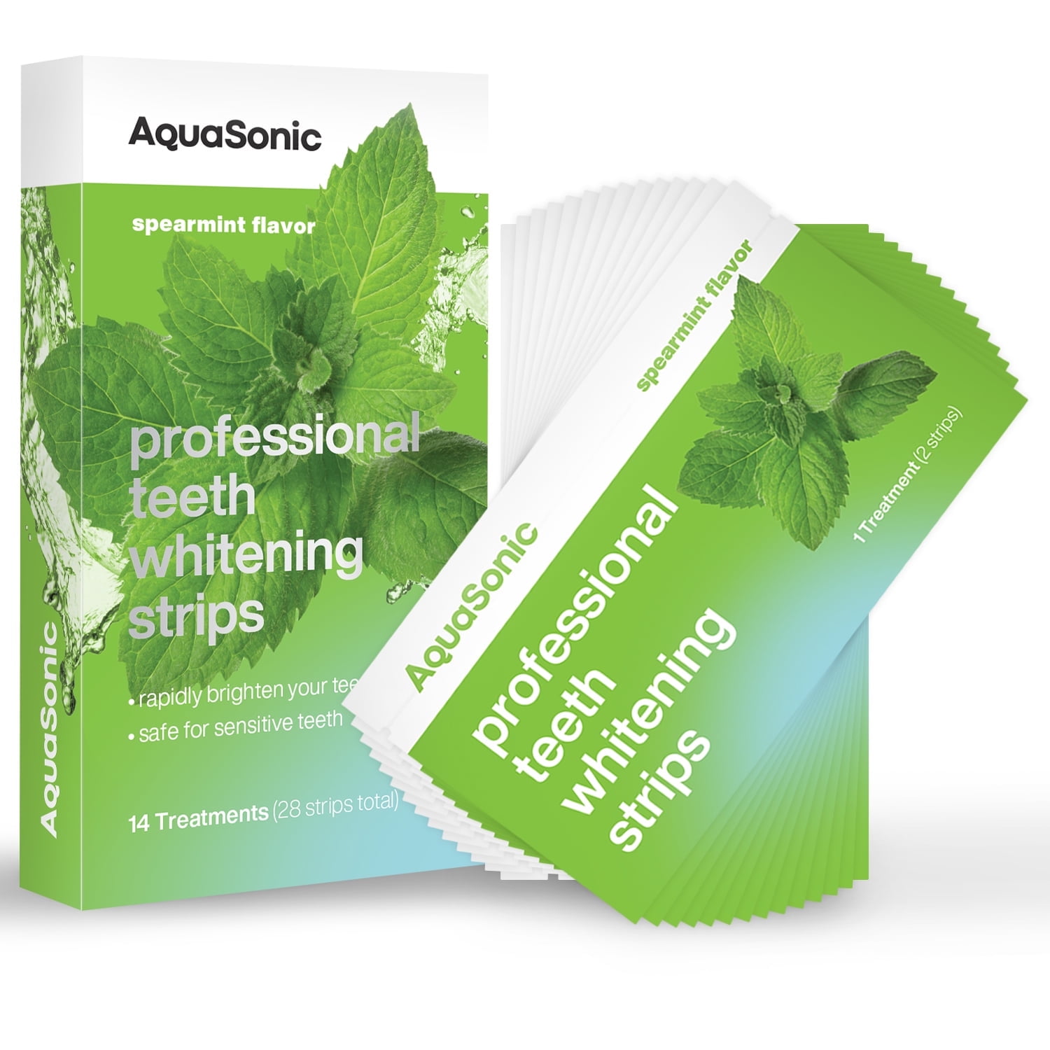 AquaSonic Teeth Whitening Strips - Thumbnail 4