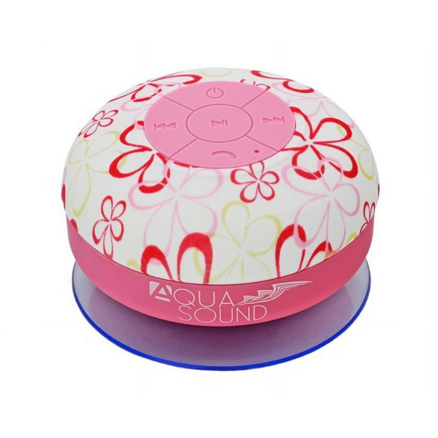 AquaSound Bluetooth Shower Speaker