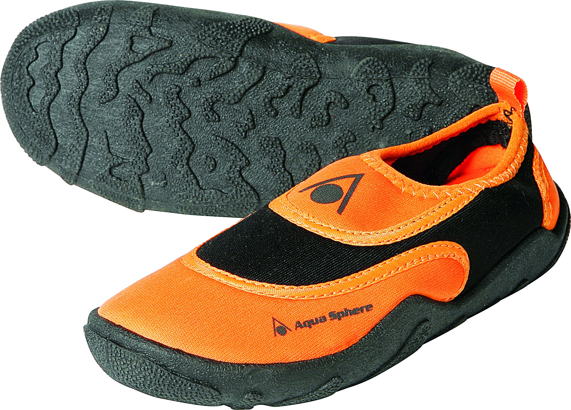 Aqua Sphere BEACHWALKER Scarpe D'acqua Bambina Rosa - Neoprene E Mesh, Suola In Gomma, Taglie 20/21 - 34/35