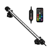 AquaSprouts Submersible Light, Universal RGB Color-Changing LED Light with Remote Control