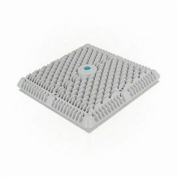 Aquastar Pool WAV12WR103 12x 12 in. Wave Anti Entrapment with Vented Riser Ring