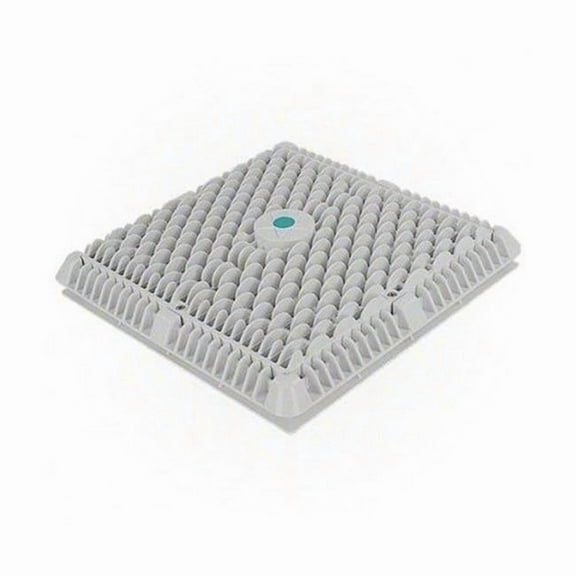 Aquastar Pool WAV12WR103 12x 12 in. Wave Anti Entrapment with Vented Riser Ring