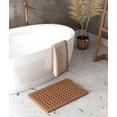 AquaTeak The Original Luxury Yacht Deck Inspired Teak Bath and Shower