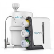 AquaTru Under the Sink Gen 2 - Chrome Faucet