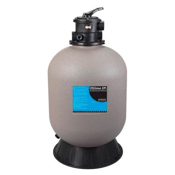 AquaUltraviolet A50007 Ultima II 6000 with 2" Valve