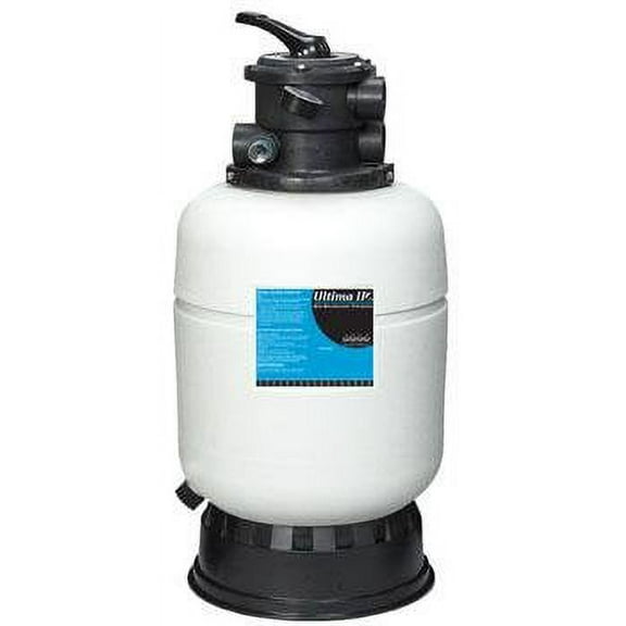 Aqua Ultraviolet Ultima II 2000 Filter - 1 1/2"