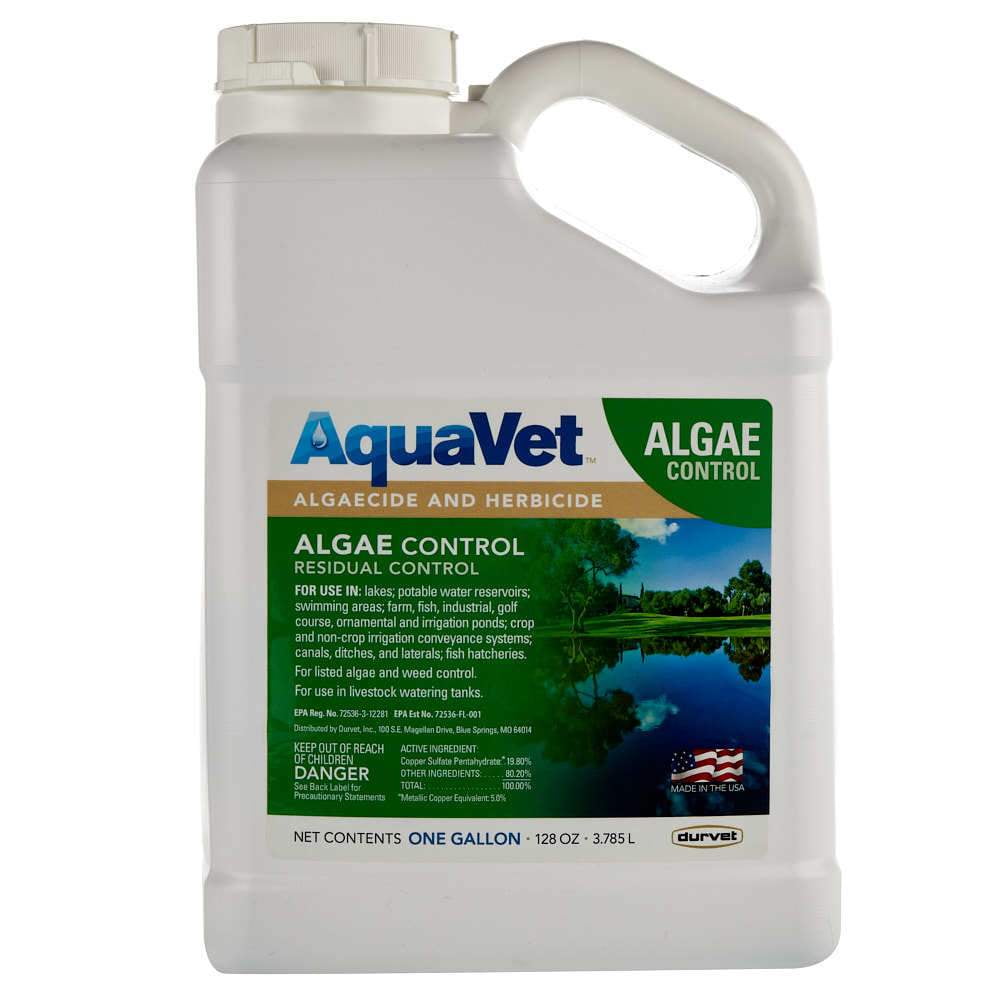 AquaVet Pond Algaecide
