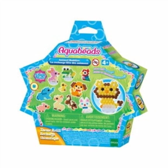 Aquabeads, Animal Buddies