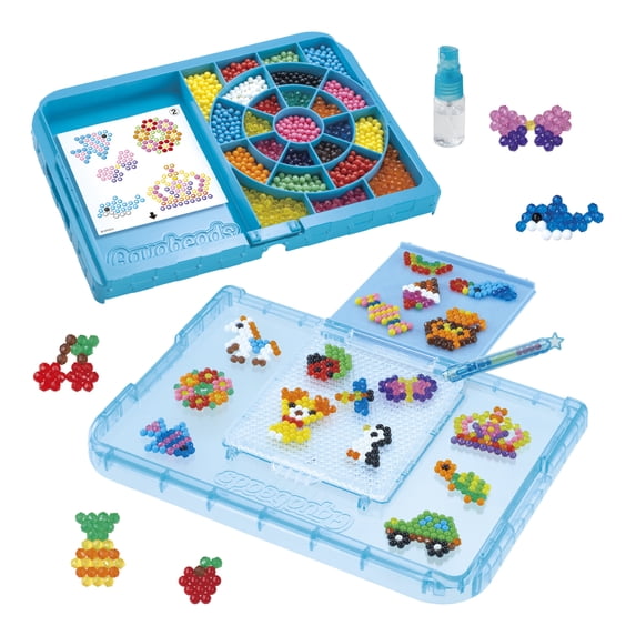 Aquabeads Beginner's Studio Craft Kit (800 Piece)