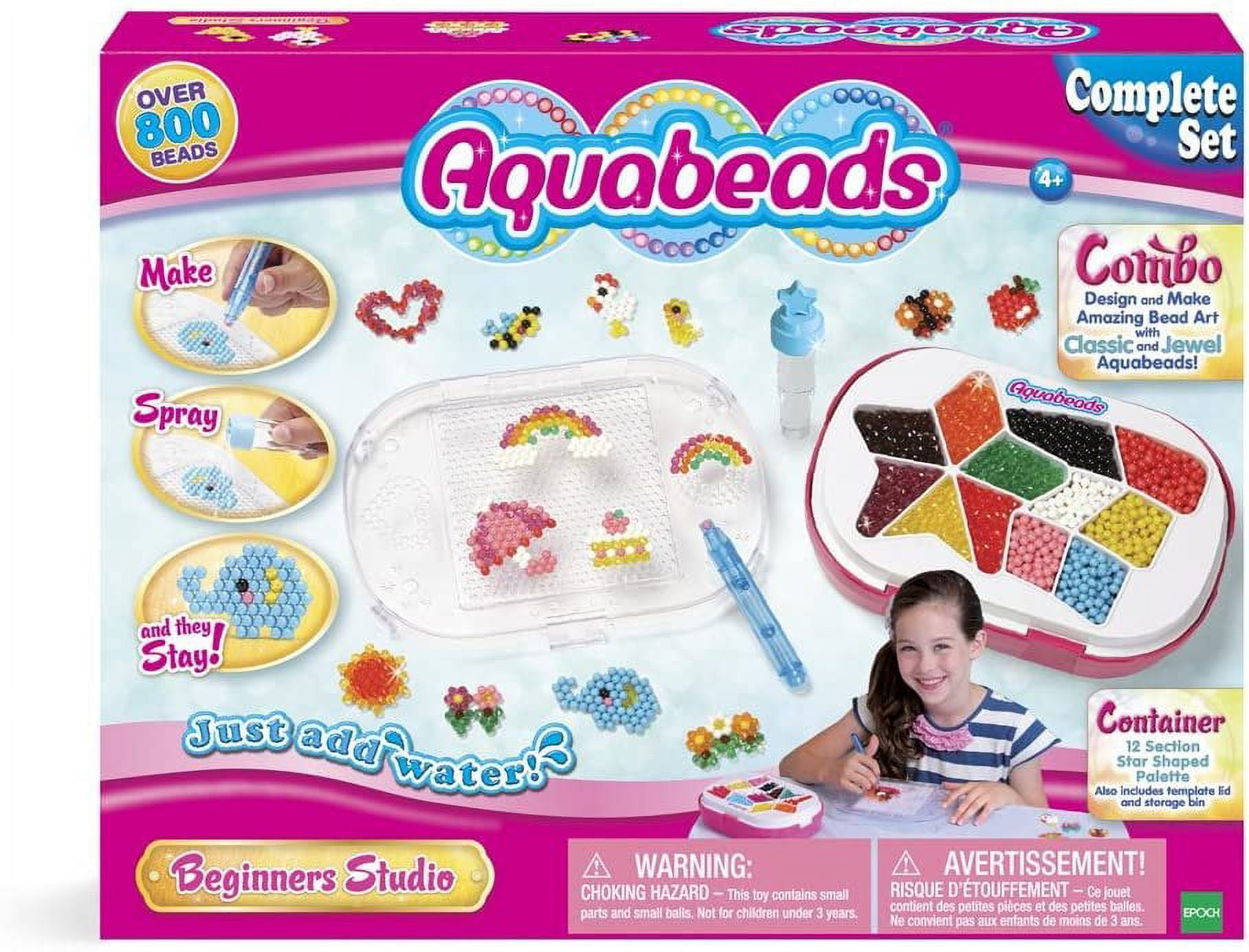 Aquabeads - Kit de démarrage — Juguetesland