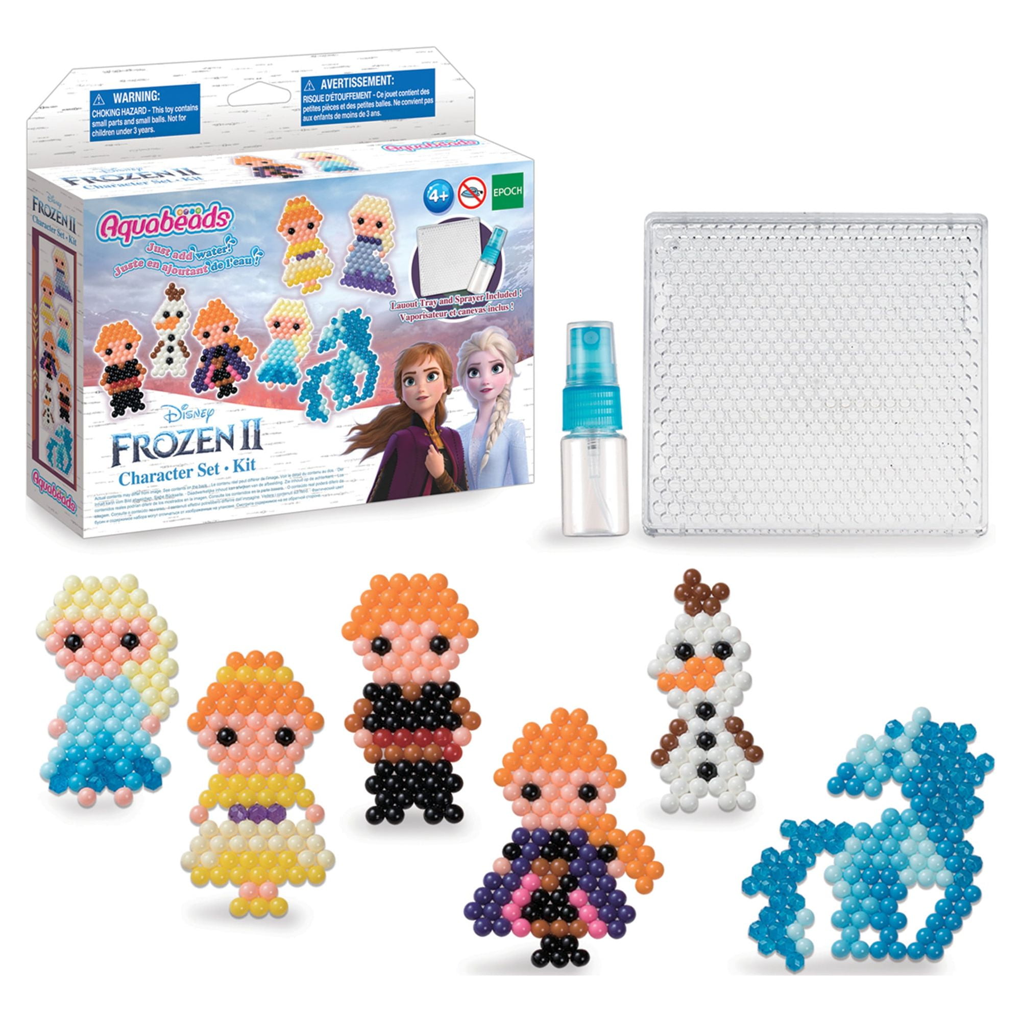 Kids Five Character Make Up Kit, Aqua